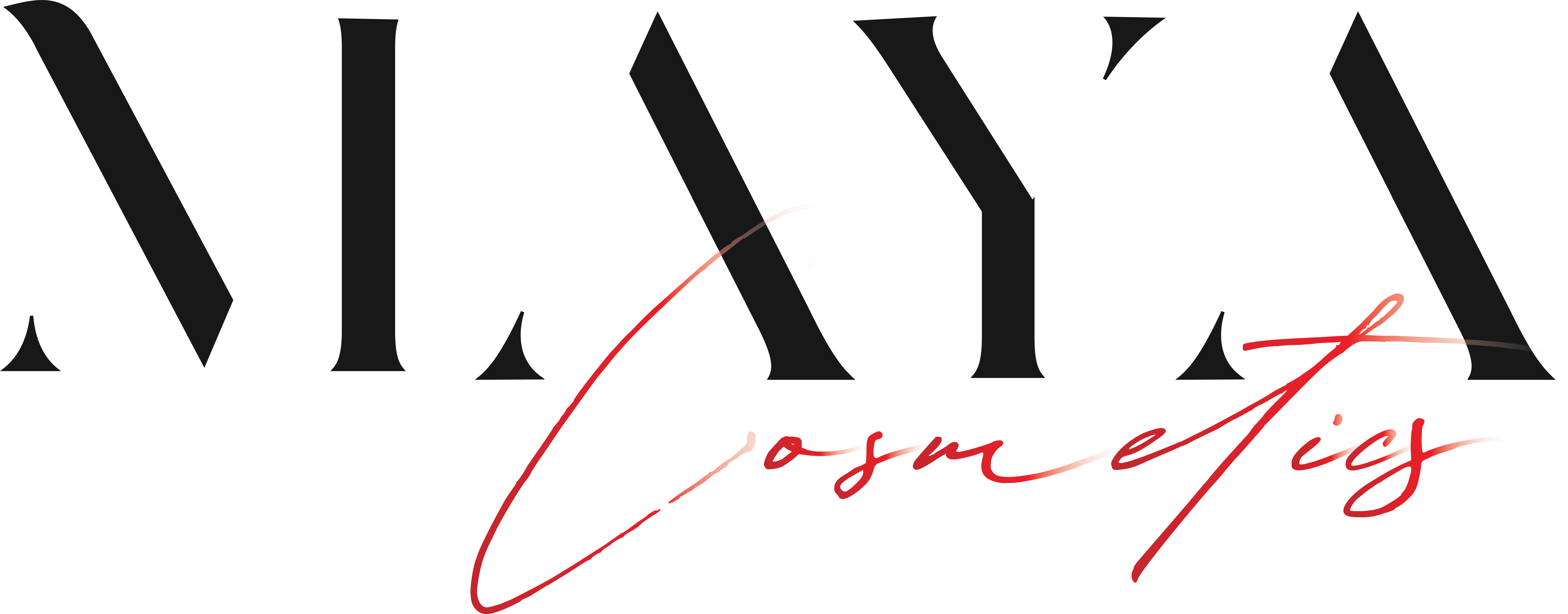 MAYA Cosmetics logo
