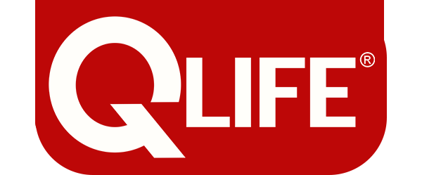 QLIFE logo