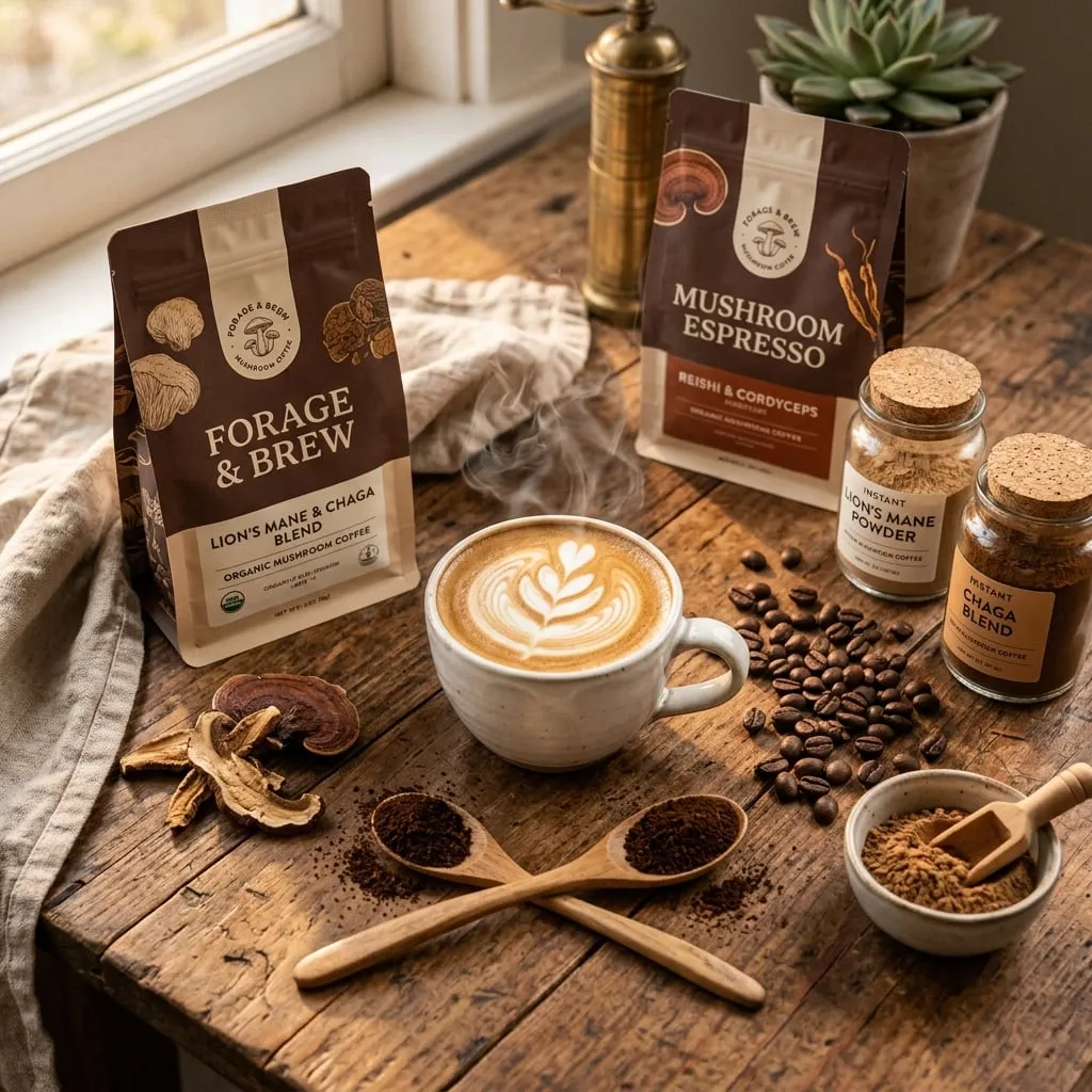 Coffee & Tea category - browse coffee & tea supplements