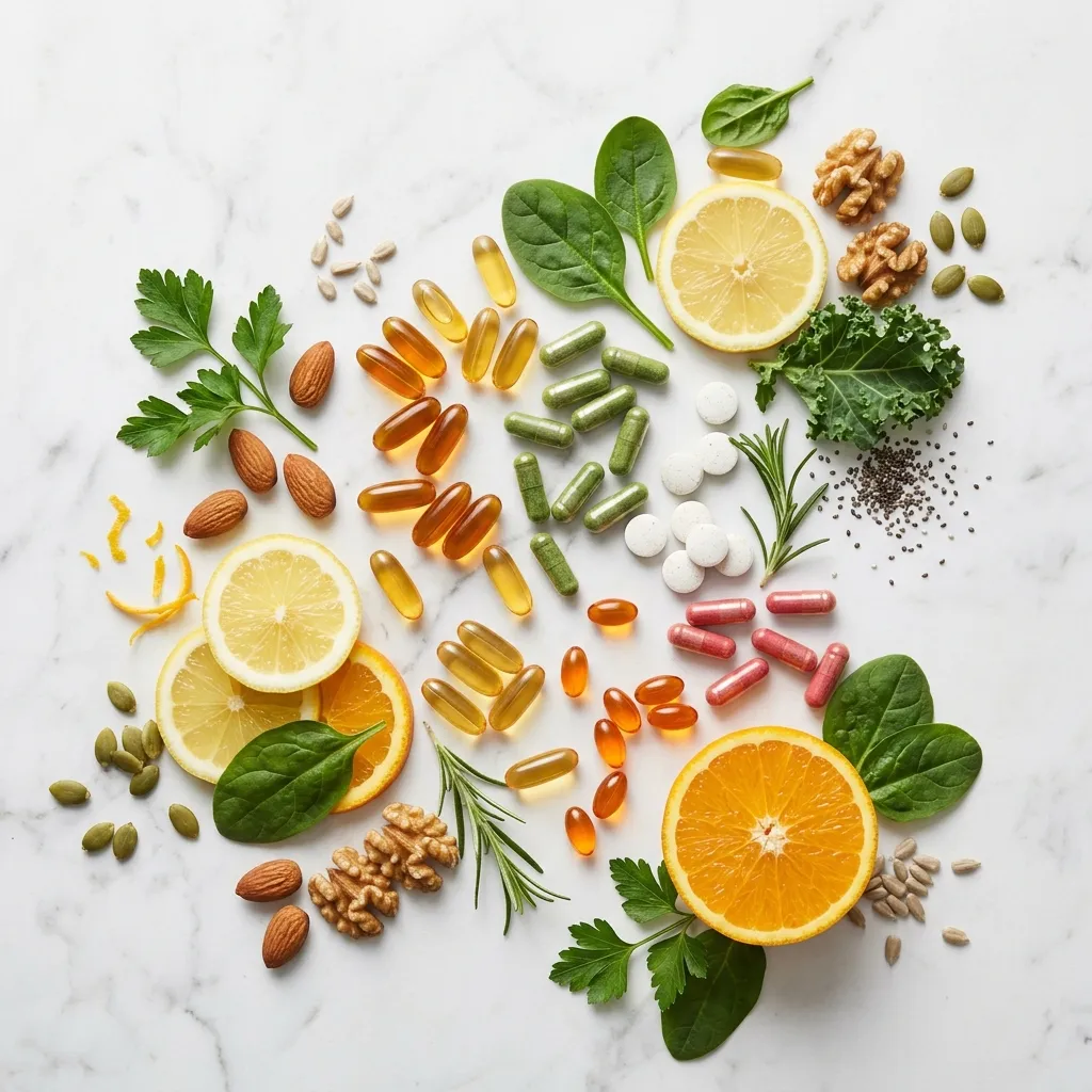 Vitamins & Minerals category - browse vitamins & minerals supplements