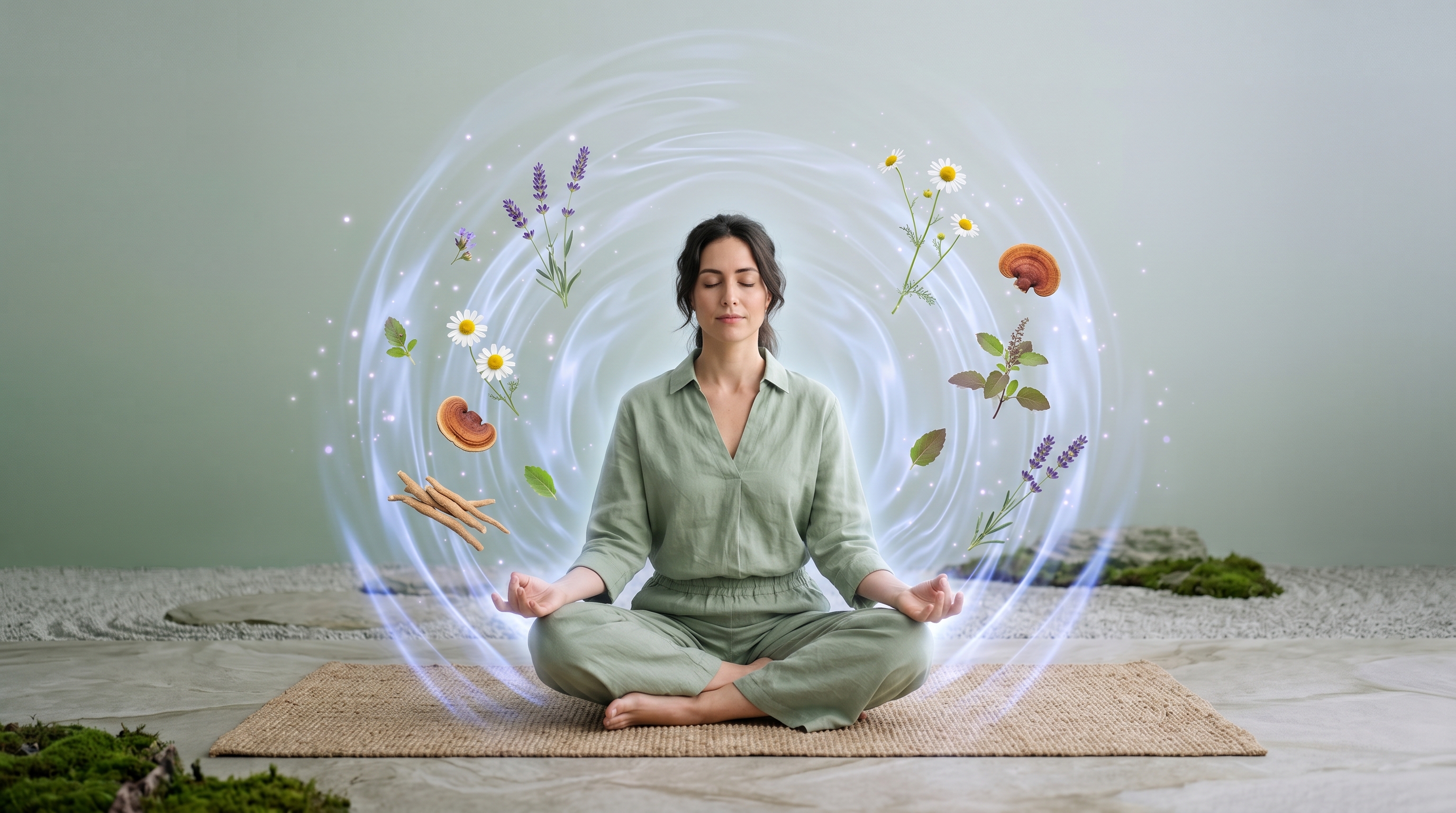 Stress & Calm